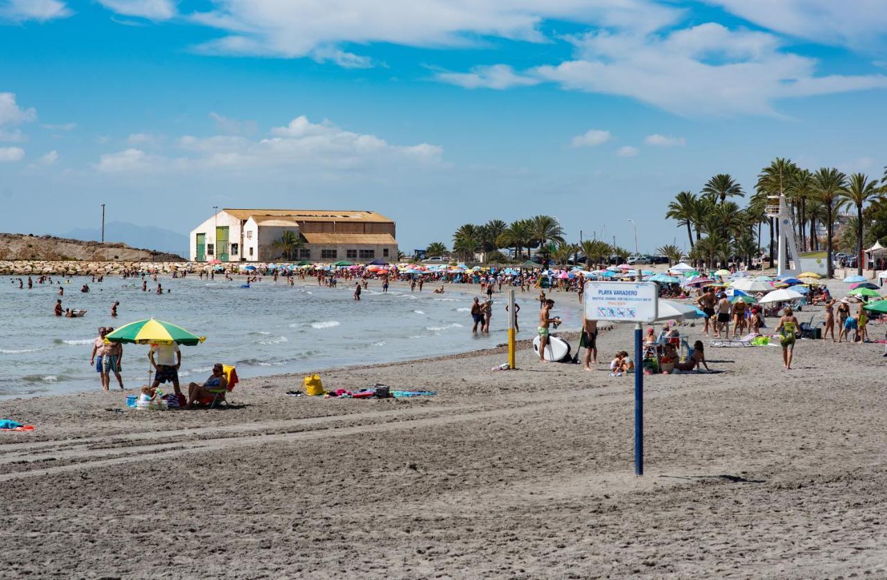 Holiday Beach Varadero Santa Pola Εξωτερικό φωτογραφία